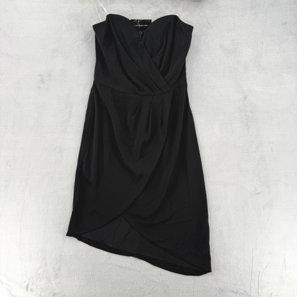 South Moon Under A Love Like You Strapless Asymmetrical Tulip Dress Size S